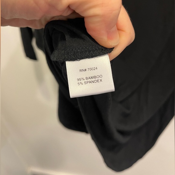 Bobi Los Angeles twist top, XS - Picture 5 of 5